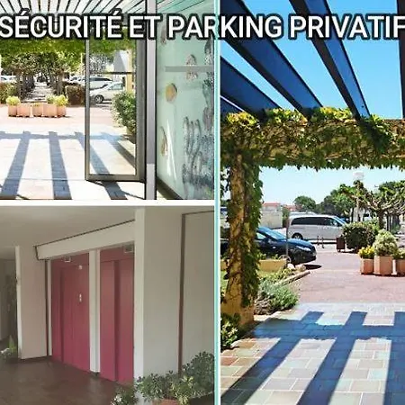 De - Splendide Vue Sur Mer, Parking Prive *