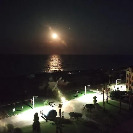 De - Splendide Vue Sur Mer, Parking Prive * Le Barcares