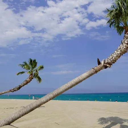 De - Splendide Vue Sur Mer, Parking Prive Apartment Le Barcares
