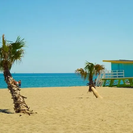 Apartment De - Splendide Vue Sur Mer, Parking Prive