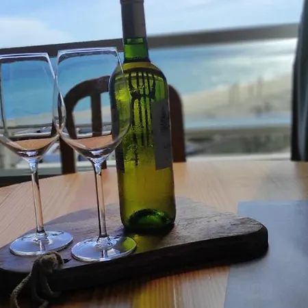 Apartment De - Splendide Vue Sur Mer, Parking Prive Le Barcares