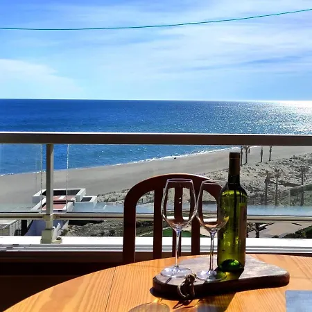 Apartment De - Splendide Vue Sur Mer, Parking Prive Le Barcares