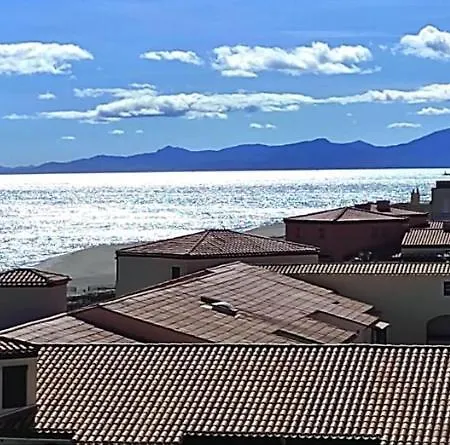 De - Splendide Vue Sur Mer, Parking Prive Le Barcares