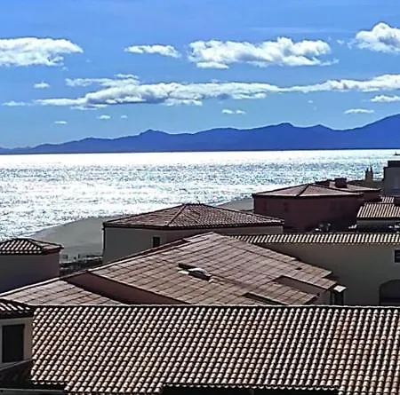 De - Splendide Vue Sur Mer, Parking Prive Le Barcares