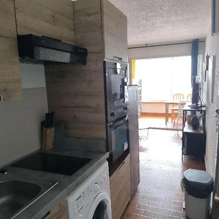 De - Splendide Vue Sur Mer, Parking Prive * Le Barcarès