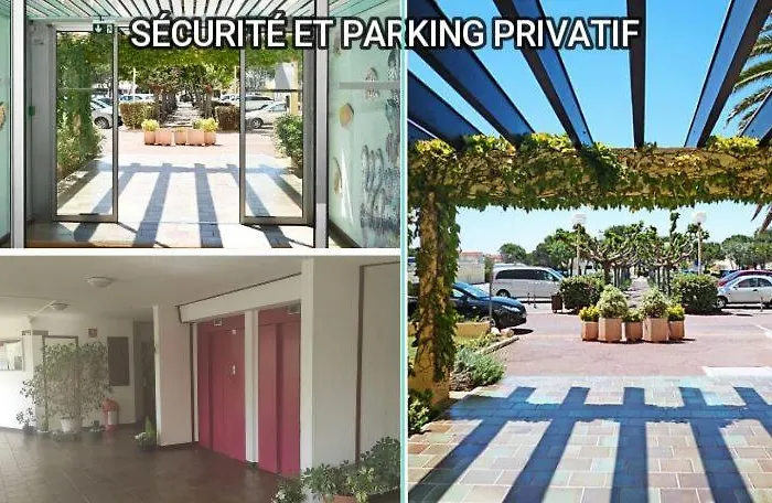 De - Splendide Vue Sur Mer, Parking Prive *