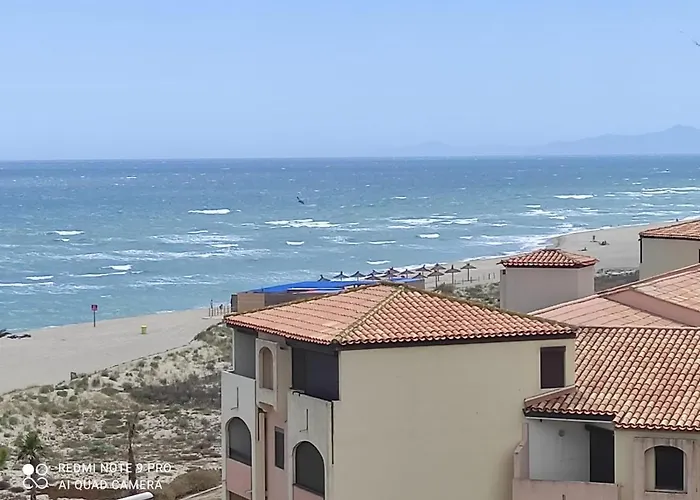 Appartement De - Splendide Vue Sur Mer, Parking Prive