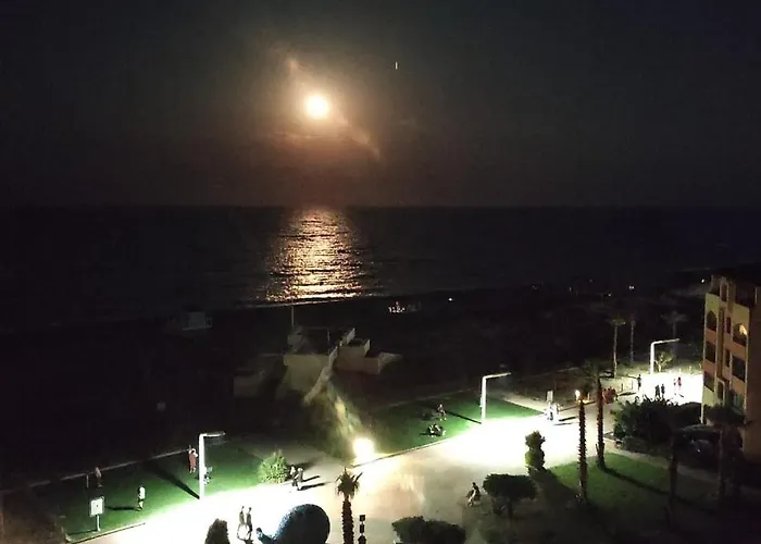 De - Splendide Vue Sur Mer, Parking Prive * Le Barcarès