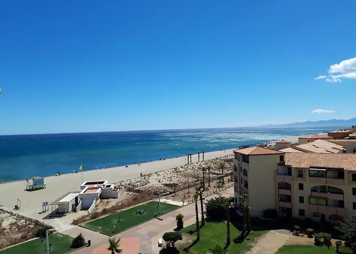 De - Splendide Vue Sur Mer, Parking Prive Apartament *