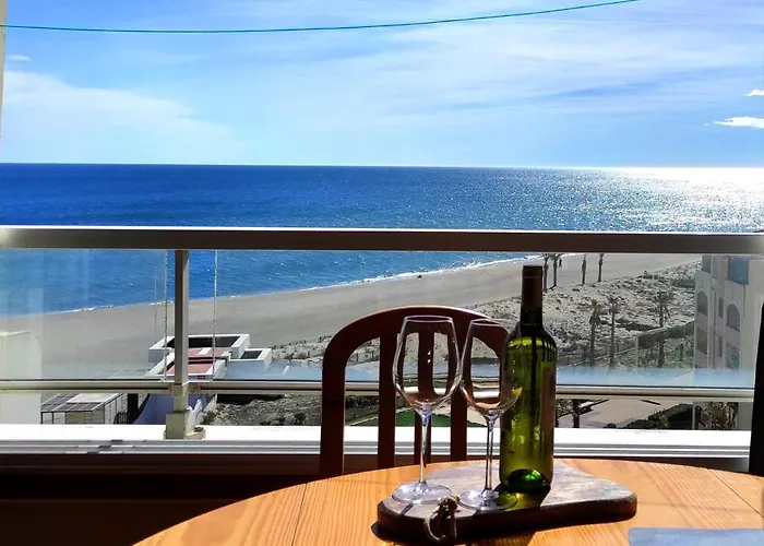 Appartement De - Splendide Vue Sur Mer, Parking Prive Le Barcarès