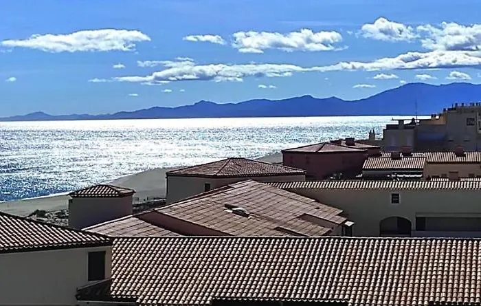 De - Splendide Vue Sur Mer, Parking Prive Le Barcarès