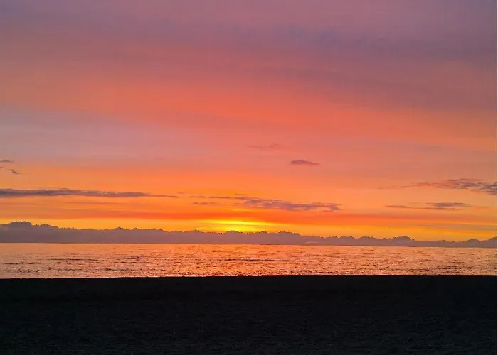 De - Splendide Vue Sur Mer, Parking Prive