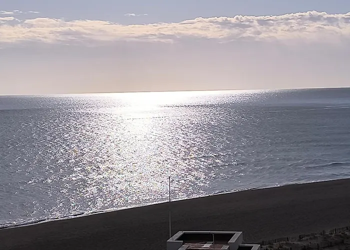 De - Splendide Vue Sur Mer, Parking Prive Appartement